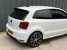 USED 2015 65 VOLKSWAGEN POLO GTI 1.8 TSI BlueMotion Tech Hatchback 3dr Petrol Manual Euro 6 (s/s) (192 ps) 
