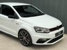 USED 2015 65 VOLKSWAGEN POLO GTI 1.8 TSI BlueMotion Tech Hatchback 3dr Petrol Manual Euro 6 (s/s) (192 ps) 