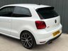 USED 2015 65 VOLKSWAGEN POLO GTI 1.8 TSI BlueMotion Tech Hatchback 3dr Petrol Manual Euro 6 (s/s) (192 ps) 