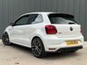 USED 2015 65 VOLKSWAGEN POLO GTI 1.8 TSI BlueMotion Tech Hatchback 3dr Petrol Manual Euro 6 (s/s) (192 ps) 