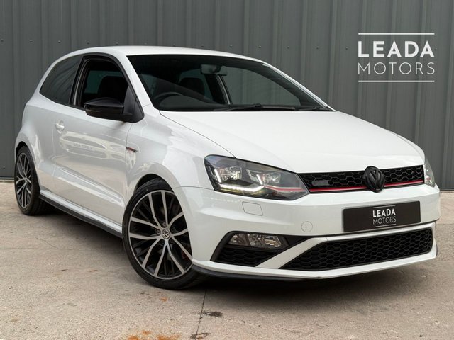 2015 65 Volkswagen Polo GTI 1.8 TSI BlueMotion Tech Hatchback 3dr Petrol Manual Euro 6 (s/s) (192 ps)