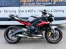 USED 2017 17 TRIUMPH STREET TRIPLE 675 R - BUY ONLINE 24 HRS A DAY - FINANCE AVAILABLE - ALL TYPES OF CREDIT ACCEPTED WITH SCORPION EXHAUST