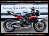 USED 2017 17 TRIUMPH STREET TRIPLE 675 R - BUY ONLINE 24 HRS A DAY - FINANCE AVAILABLE - ALL TYPES OF CREDIT ACCEPTED WITH SCORPION EXHAUST
