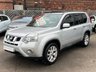 USED 2013 13 NISSAN X-TRAIL 2.0 dCi n-tec+ SUV 5dr Diesel Manual 4WD Euro 5 (173 ps) - 4x4 WHEEL DRIVE