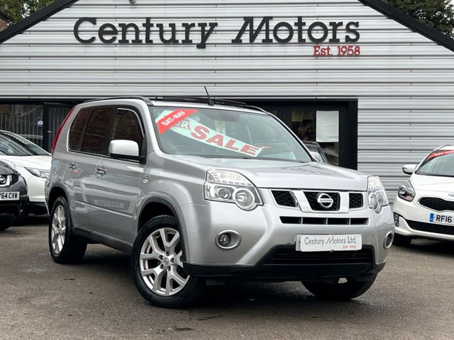 2013 13 Nissan X-Trail 2.0 dCi n-tec+ SUV 5dr Diesel Manual 4WD Euro 5 (173 ps)