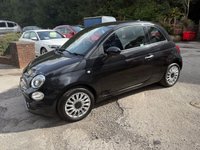 USED 2019 69 FIAT 500 2019/69 1.2 Lounge Hatchback 3dr Petrol Manual Euro 6 (s/s) (69 bhp), 2 Owners from new, Only 49000 miles *********** Only 2 Owners ***************