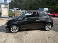 USED 2019 69 FIAT 500 2019/69 1.2 Lounge Hatchback 3dr Petrol Manual Euro 6 (s/s) (69 bhp), 2 Owners from new, Only 49000 miles *********** Only 2 Owners ***************