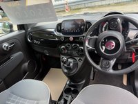 USED 2019 69 FIAT 500 2019/69 1.2 Lounge Hatchback 3dr Petrol Manual Euro 6 (s/s) (69 bhp), 2 Owners from new, Only 49000 miles *********** Only 2 Owners ***************