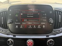 USED 2019 69 FIAT 500 2019/69 1.2 Lounge Hatchback 3dr Petrol Manual Euro 6 (s/s) (69 bhp), 2 Owners from new, Only 49000 miles *********** Only 2 Owners ***************