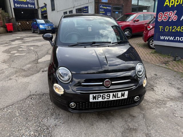 2019 FIAT 500 2019/69 1.2 Lounge Hatchback 3dr Petrol Manual Euro 6 (s/s) (69 bhp), 2 Owners from new, Only 49000 miles - Photo 12