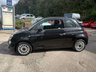 USED 2019 69 FIAT 500 2019/69 1.2 Lounge Hatchback 3dr Petrol Manual Euro 6 (s/s) (69 bhp), 2 Owners from new, Only 49000 miles *********** Only 2 Owners ***************