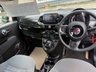 USED 2019 69 FIAT 500 2019/69 1.2 Lounge Hatchback 3dr Petrol Manual Euro 6 (s/s) (69 bhp), 2 Owners from new, Only 49000 miles *********** Only 2 Owners ***************