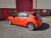 USED 2021 71 VAUXHALL CORSA 1.2 Turbo SE Euro 6 (s/s) 5dr FULL SERVICE HISTORY