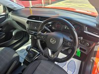 USED 2021 71 VAUXHALL CORSA 1.2 Turbo SE Euro 6 (s/s) 5dr FULL SERVICE HISTORY