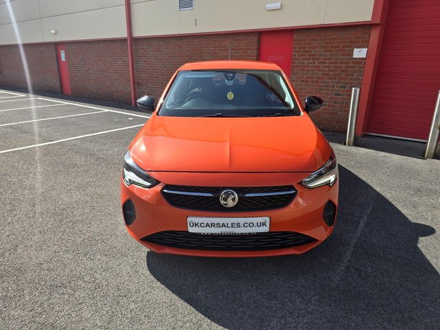 2021 VAUXHALL CORSA - Photo 5