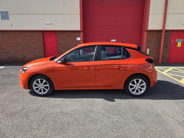 2021 VAUXHALL CORSA - Photo 10