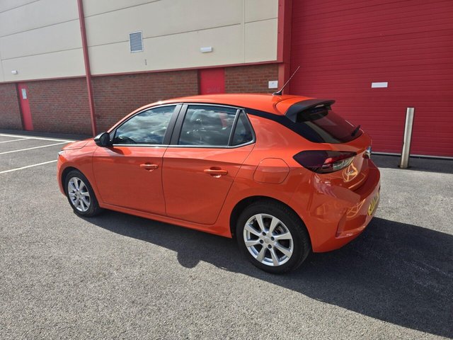 2021 VAUXHALL CORSA - Photo 7