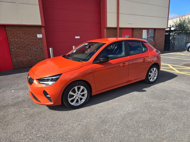 2021 VAUXHALL CORSA - Photo 6