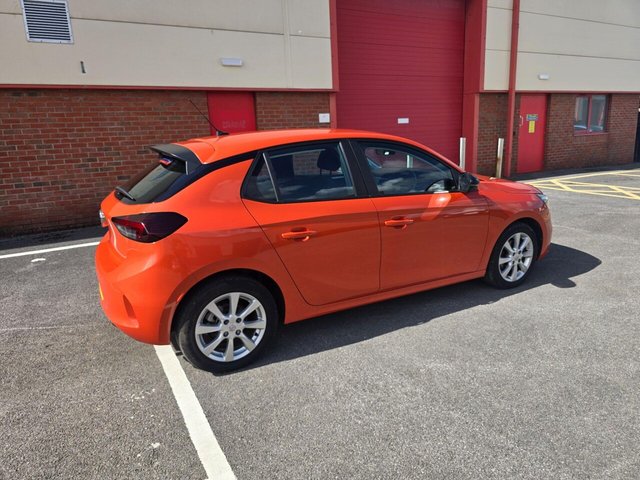 2021 VAUXHALL CORSA - Photo 12