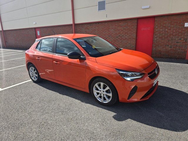 2021 VAUXHALL CORSA - Photo 2