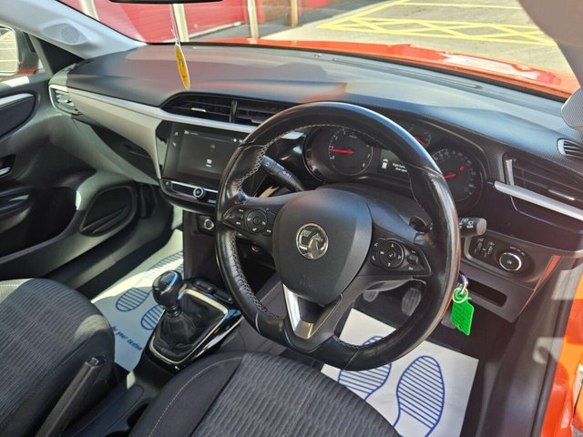 2021 VAUXHALL CORSA - Photo 4