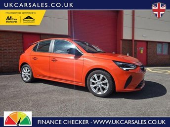 View our VAUXHALL CORSA