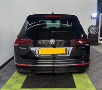 USED 2016 66 VOLKSWAGEN TIGUAN 2.0 TDI BlueMotion Tech R-Line SUV 5dr Diesel DSG Euro 6 (s/s) (150 ps) 
