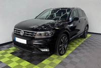 USED 2016 66 VOLKSWAGEN TIGUAN 2.0 TDI BlueMotion Tech R-Line SUV 5dr Diesel DSG Euro 6 (s/s) (150 ps) 
