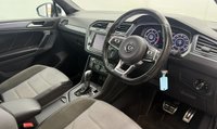USED 2016 66 VOLKSWAGEN TIGUAN 2.0 TDI BlueMotion Tech R-Line SUV 5dr Diesel DSG Euro 6 (s/s) (150 ps) 