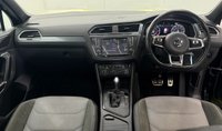 USED 2016 66 VOLKSWAGEN TIGUAN 2.0 TDI BlueMotion Tech R-Line SUV 5dr Diesel DSG Euro 6 (s/s) (150 ps) 