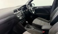USED 2016 66 VOLKSWAGEN TIGUAN 2.0 TDI BlueMotion Tech R-Line SUV 5dr Diesel DSG Euro 6 (s/s) (150 ps) 
