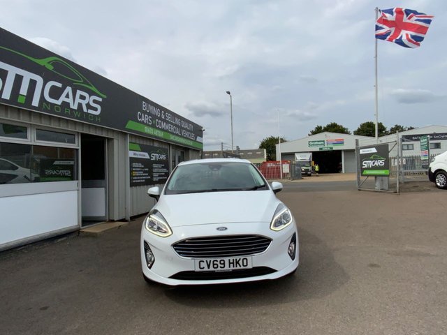 View our FORD FIESTA