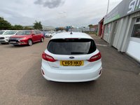 USED 2019 69 FORD FIESTA 1.0T EcoBoost GPF Titanium Hatchback 5dr Petrol Manual Euro 6 (s/s) (100 ps) TOP SPEC,FANTASTIC VALUE FOR MONEY!