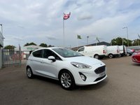 USED 2019 69 FORD FIESTA 1.0T EcoBoost GPF Titanium Hatchback 5dr Petrol Manual Euro 6 (s/s) (100 ps) TOP SPEC,FANTASTIC VALUE FOR MONEY!