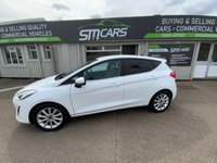 USED 2019 69 FORD FIESTA 1.0T EcoBoost GPF Titanium Hatchback 5dr Petrol Manual Euro 6 (s/s) (100 ps) TOP SPEC,FANTASTIC VALUE FOR MONEY!