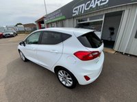 USED 2019 69 FORD FIESTA 1.0T EcoBoost GPF Titanium Hatchback 5dr Petrol Manual Euro 6 (s/s) (100 ps) TOP SPEC,FANTASTIC VALUE FOR MONEY!
