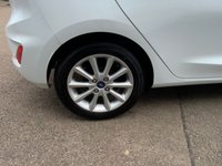 USED 2019 69 FORD FIESTA 1.0T EcoBoost GPF Titanium Hatchback 5dr Petrol Manual Euro 6 (s/s) (100 ps) TOP SPEC,FANTASTIC VALUE FOR MONEY!