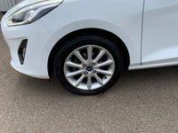 USED 2019 69 FORD FIESTA 1.0T EcoBoost GPF Titanium Hatchback 5dr Petrol Manual Euro 6 (s/s) (100 ps) TOP SPEC,FANTASTIC VALUE FOR MONEY!
