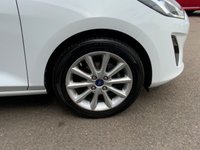 USED 2019 69 FORD FIESTA 1.0T EcoBoost GPF Titanium Hatchback 5dr Petrol Manual Euro 6 (s/s) (100 ps) TOP SPEC,FANTASTIC VALUE FOR MONEY!