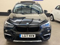 USED 2017 17 BMW X1 2.0 20d xLine SUV Panoramic 5 Door Diesel Auto xDrive Euro 6 (s/s) (190 ps) 19" ALLOYS HARMAN KARDON CAMERA