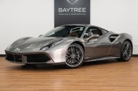USED 2017 FERRARI 488 3.9T V8 GTB Coupe  