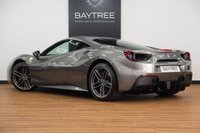 USED 2017 FERRARI 488 3.9T V8 GTB Coupe  