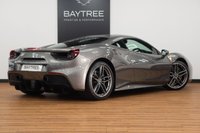 USED 2017 FERRARI 488 3.9T V8 GTB Coupe  