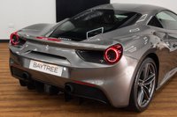 USED 2017 FERRARI 488 3.9T V8 GTB Coupe  