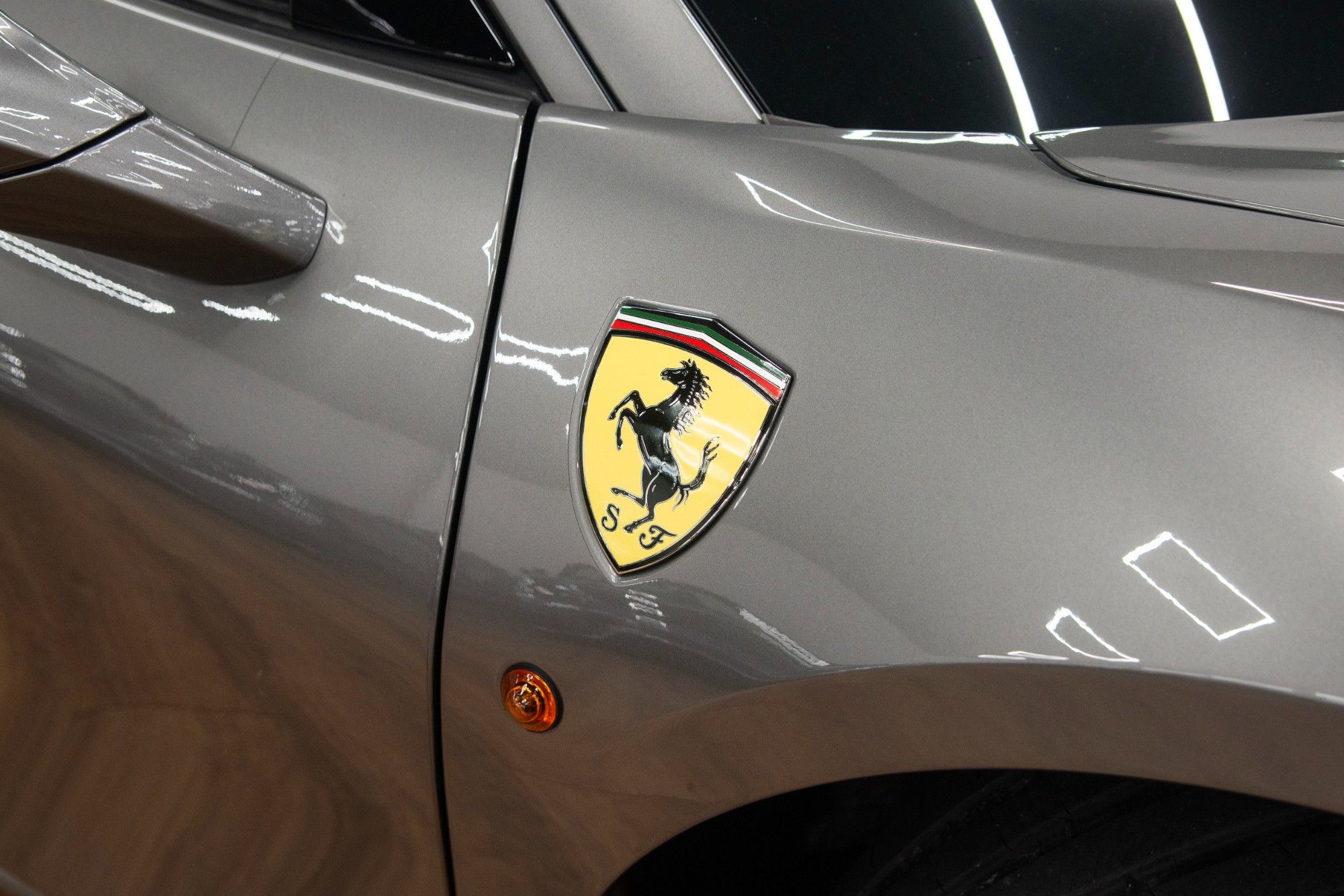 USED 2017 FERRARI 488 3.9T V8 GTB Coupe  