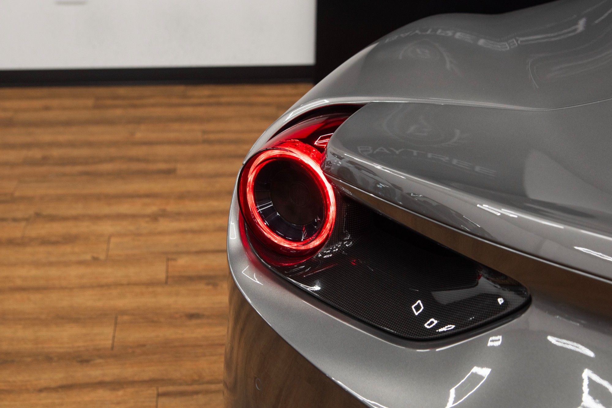 USED 2017 FERRARI 488 3.9T V8 GTB Coupe  