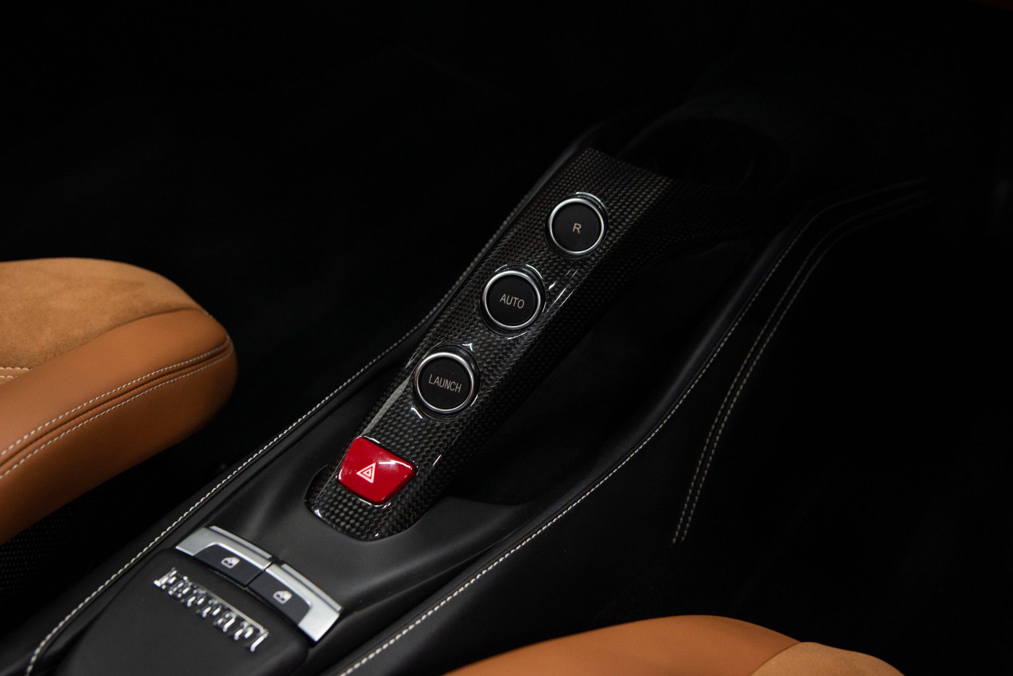 USED 2017 FERRARI 488 3.9T V8 GTB Coupe  
