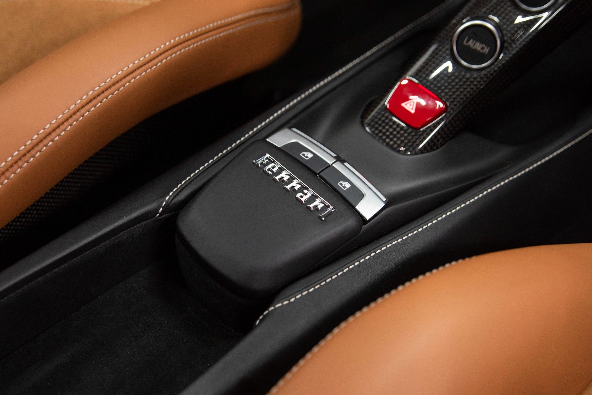 USED 2017 FERRARI 488 3.9T V8 GTB Coupe  