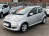 USED 2010 10 CITROEN C1 1.0i VTR+ Hatchback 5dr Petrol Manual Euro 4 (68 ps) 