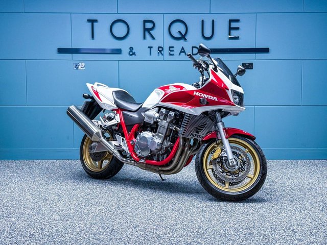 2008 08 Honda Cb1300 S 1284cc